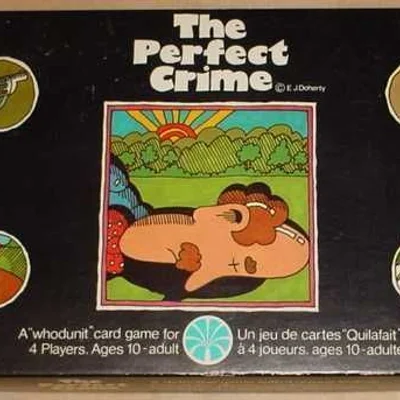 The Perfect Crime