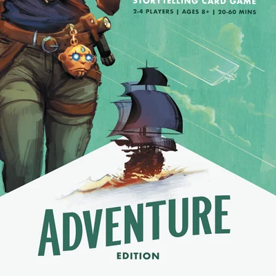 The Plot Thickens: Adventure Edition