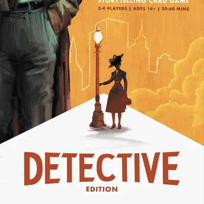 The Plot Thickens: Detective Edition