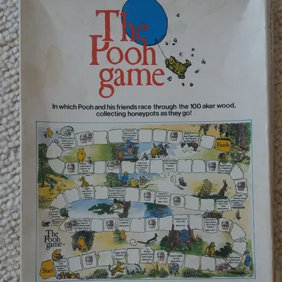 The Pooh Game
