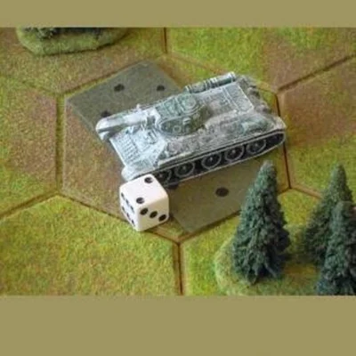 The Portable Wargame