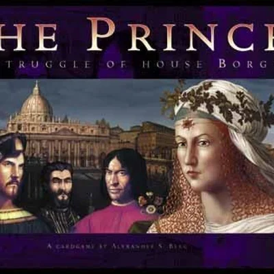 The Prince: The Struggle of House Borgia