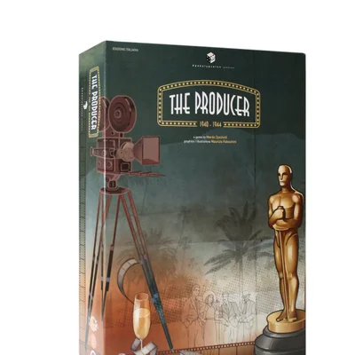 The Producer: 1940-1944