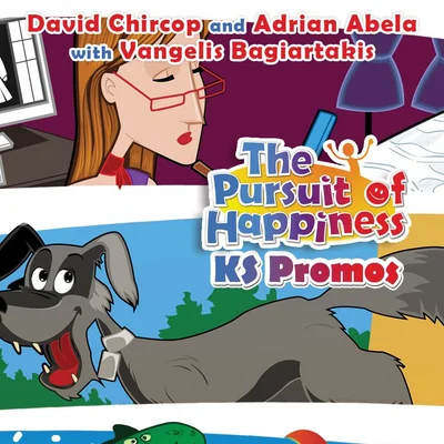 The Pursuit of Happiness: KS Promos
