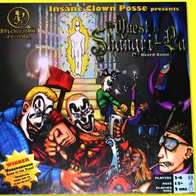 The Quest for Shangri-La