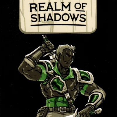 The Realm of Shadows: Expansion Cards