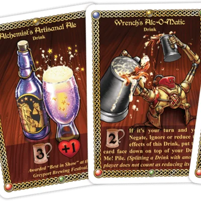 The Red Dragon Inn: 2017 SlugCrew Minor Reward