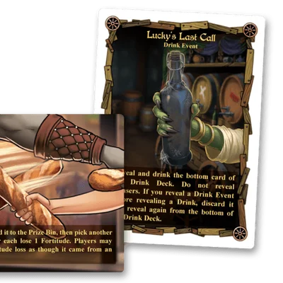 The Red Dragon Inn: 2023 SlugCrew Minor Reward