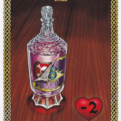 The Red Dragon Inn: Tainted Tincture