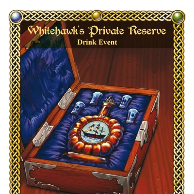 The Red Dragon Inn: Whitehawk's Private Reserve