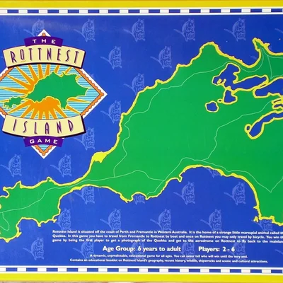 The Rottnest Island Game