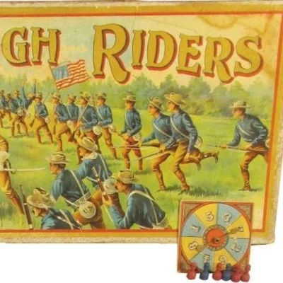 The Rough Riders