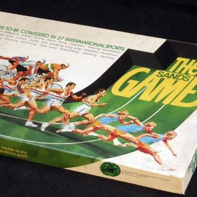 The Sands Games