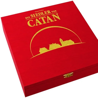 The Settlers of Catan