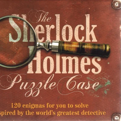 The Sherlock Holmes Puzzle Case