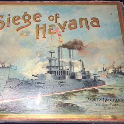 The Siege of Havana