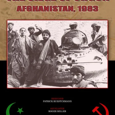 The Siege of Orgun: Afghanistan, 1983
