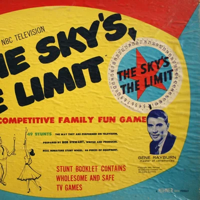 The Sky's The Limit