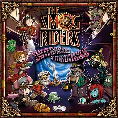 The Smog Riders: Dimensions of Madness