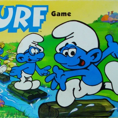 The Smurf Game
