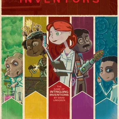 The Society of Eccentric Inventors