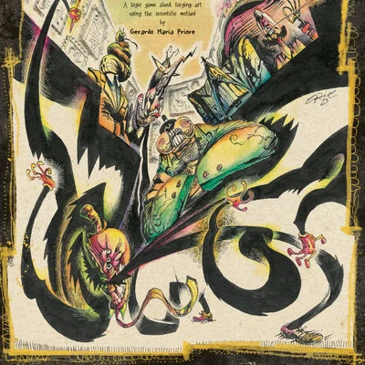 The Strange Forgeries of Mr. S.C.Rheber