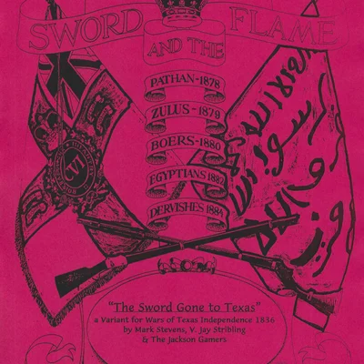 The Sword Gone to Texas