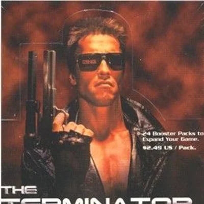 The Terminator Collectible Card Game