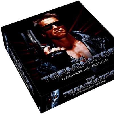 The Terminator: The Official Board Game