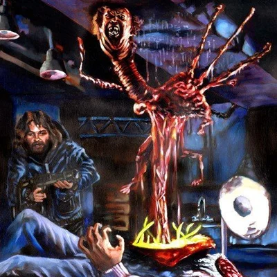 The Thing: Man Is the Warmest Place To Hide