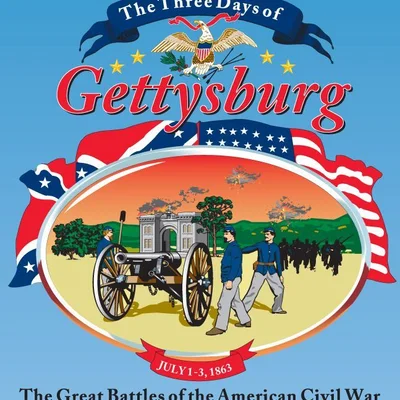 The Three Days Of Gettysburg
