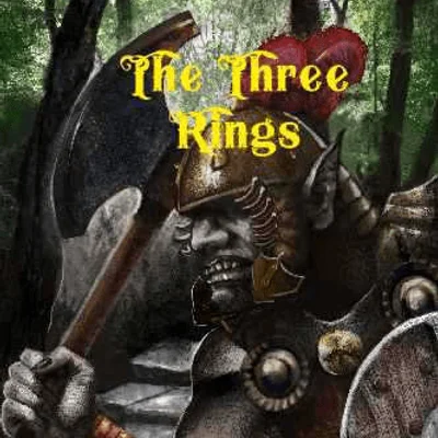 The Three Rings: An Adventure for Four Against Darkness