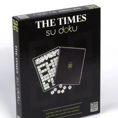 The Times Su Doku
