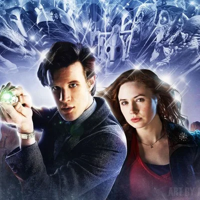 The Twelve Doctors: Silence Will Fall