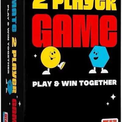 The Ultimate 2 Player Game