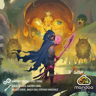 The Vale of Eternity: Artifacts