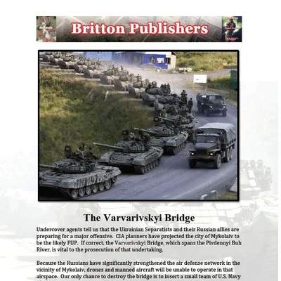 The Varvarivskyi Bridge