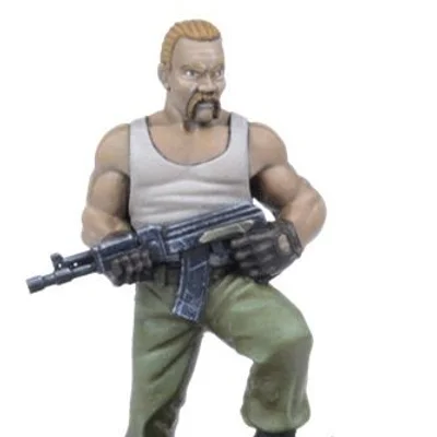 The Walking Dead: All Out War – Abraham