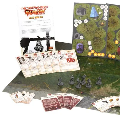 The Walking Dead: All Out War – Days Gone Bye Expansion