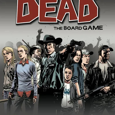 The Walking Dead: The Board Game