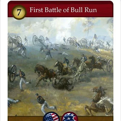 The War Between the States