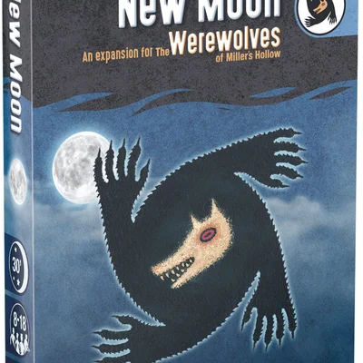The Werewolves of Miller's Hollow: New Moon