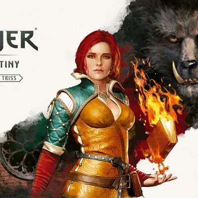 The Witcher: A végzet útja – Triss és Egy csepp igazság