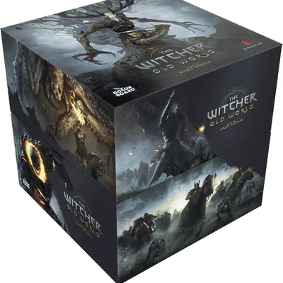 The Witcher: Old World – Big Box