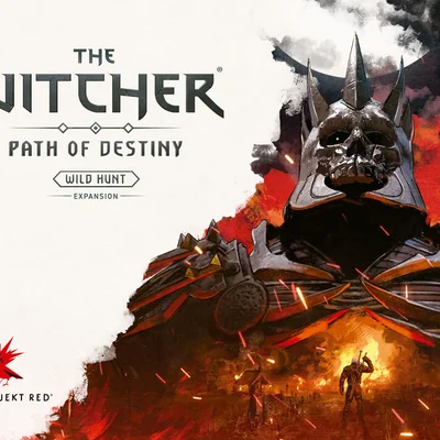 The Witcher: Path Of Destiny – Wild Hunt