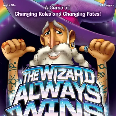 The Wizard Always Wins