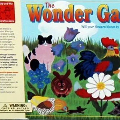 The Wonder Garden