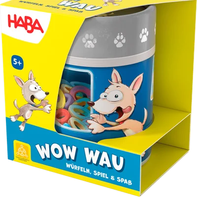 The Woof Woof Game