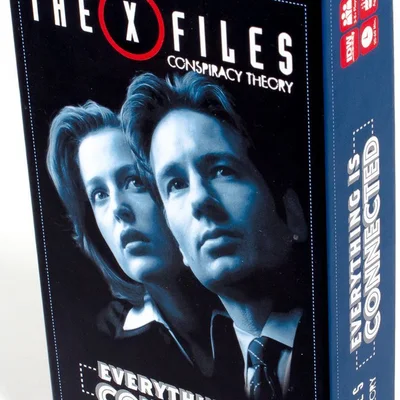 The X-Files: Conspiracy Theory – Everything is Connected