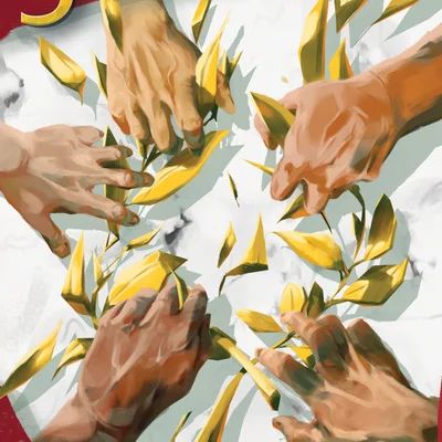 The Year of the 5 Emperors